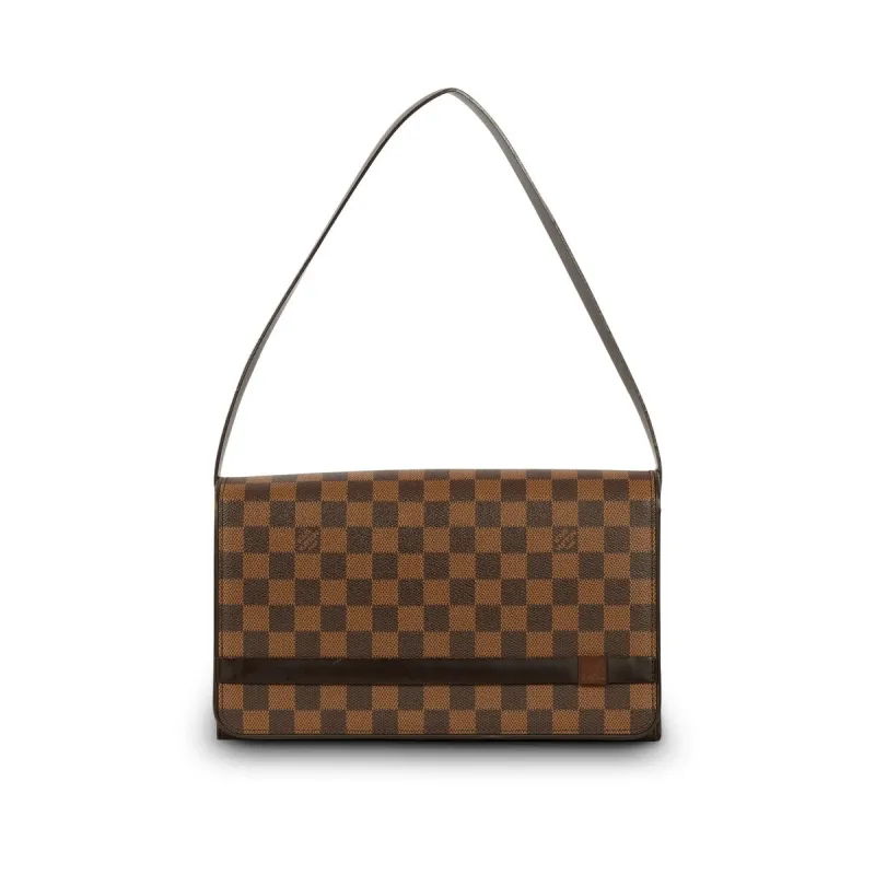 Louis Vuitton Tribeca Long Damier Ebene (Pre-Owned) - One Size sold by Zulily