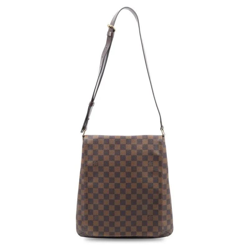 Louis Vuitton Musette Damier Ebene (Pre-Owned) - One Size sold by Zulily