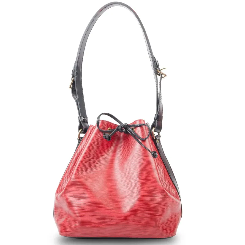 Louis Vuitton Petit Noe Epi (Pre-Owned) - One Size sold by Zulily