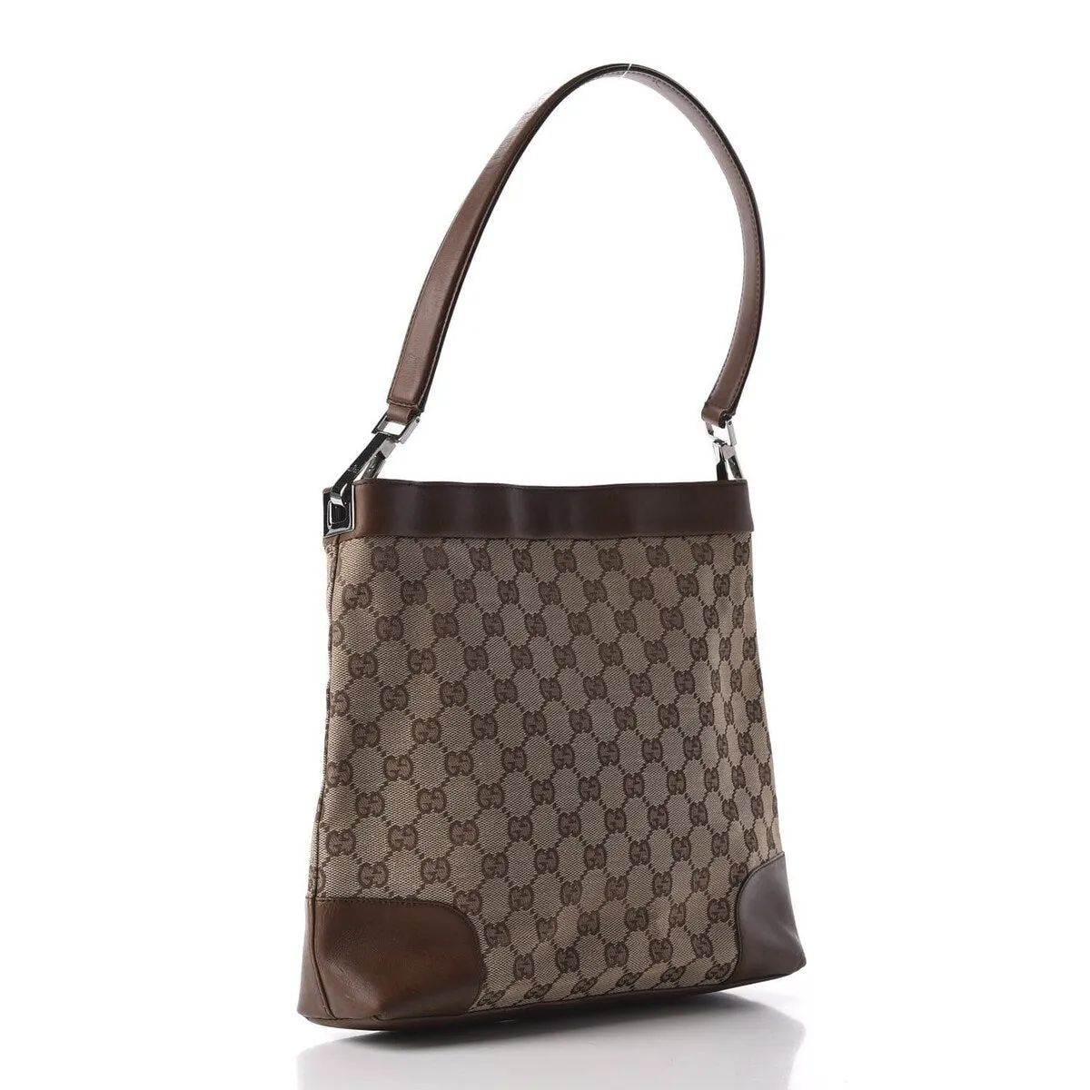 Gucci Shoulder Bag GG Canvas (Pre-Owned) - One Size sold by Zulily product image thumbnail 3