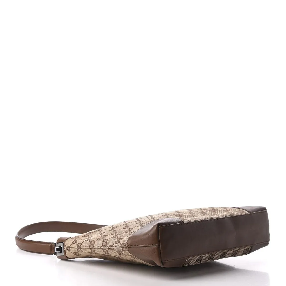 Gucci Shoulder Bag GG Canvas (Pre-Owned) - One Size sold by Zulily product image thumbnail 4