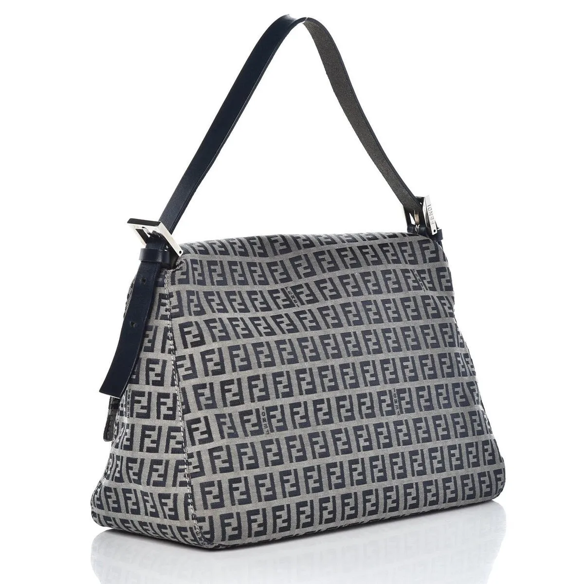 Fendi Mamma Baguette Zucchino (Pre-Owned) - One Size sold by Zulily product image thumbnail 3