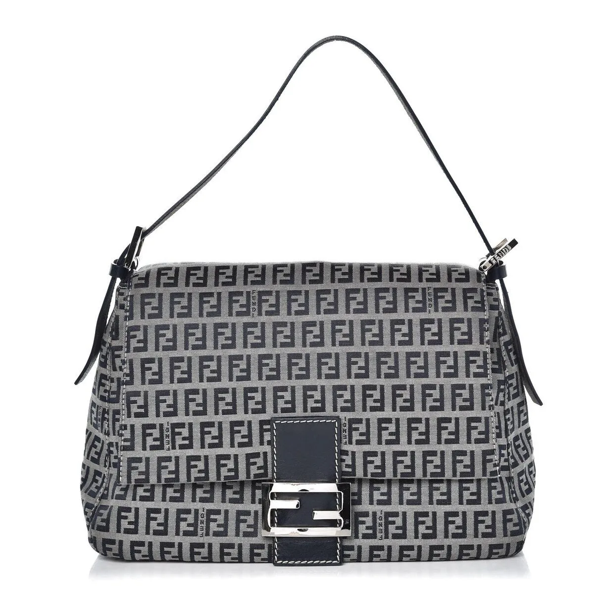 Fendi Mamma Baguette Zucchino (Pre-Owned) - One Size sold by Zulily