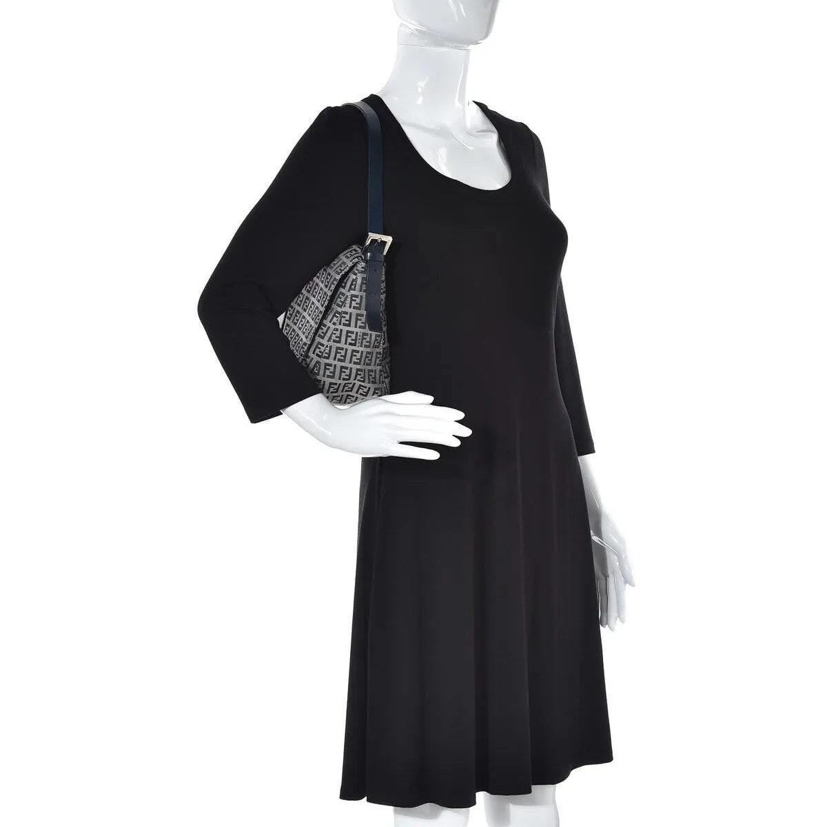 Fendi Mamma Baguette Zucchino (Pre-Owned) - One Size sold by Zulily product image thumbnail 2