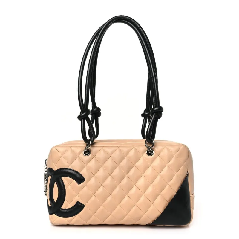 Chanel Cambon Bowler (Pre-Owned) - Large sold by Zulily