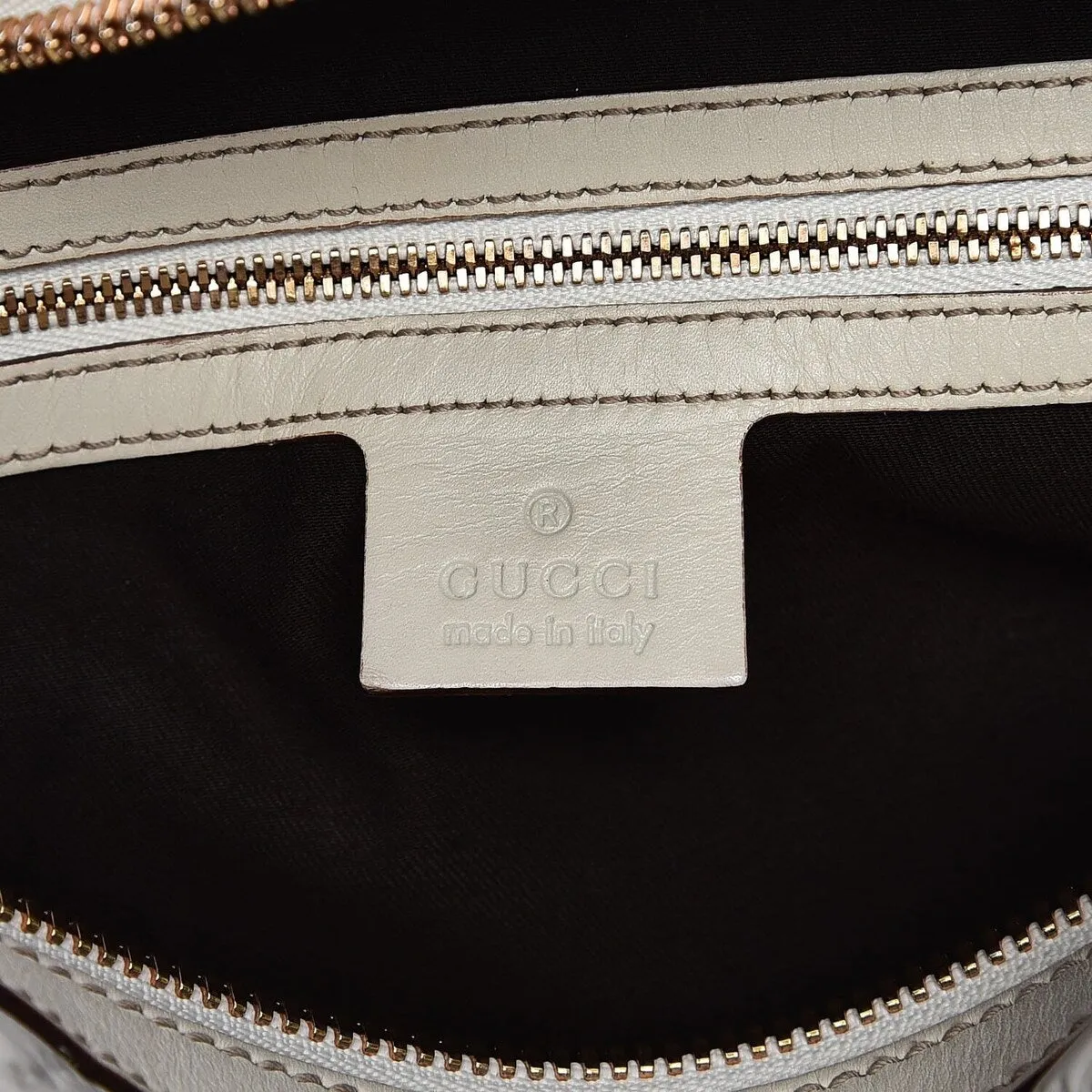 Gucci Wave Boston (Pre-Owned) - Medium sold by Zulily product image thumbnail 4