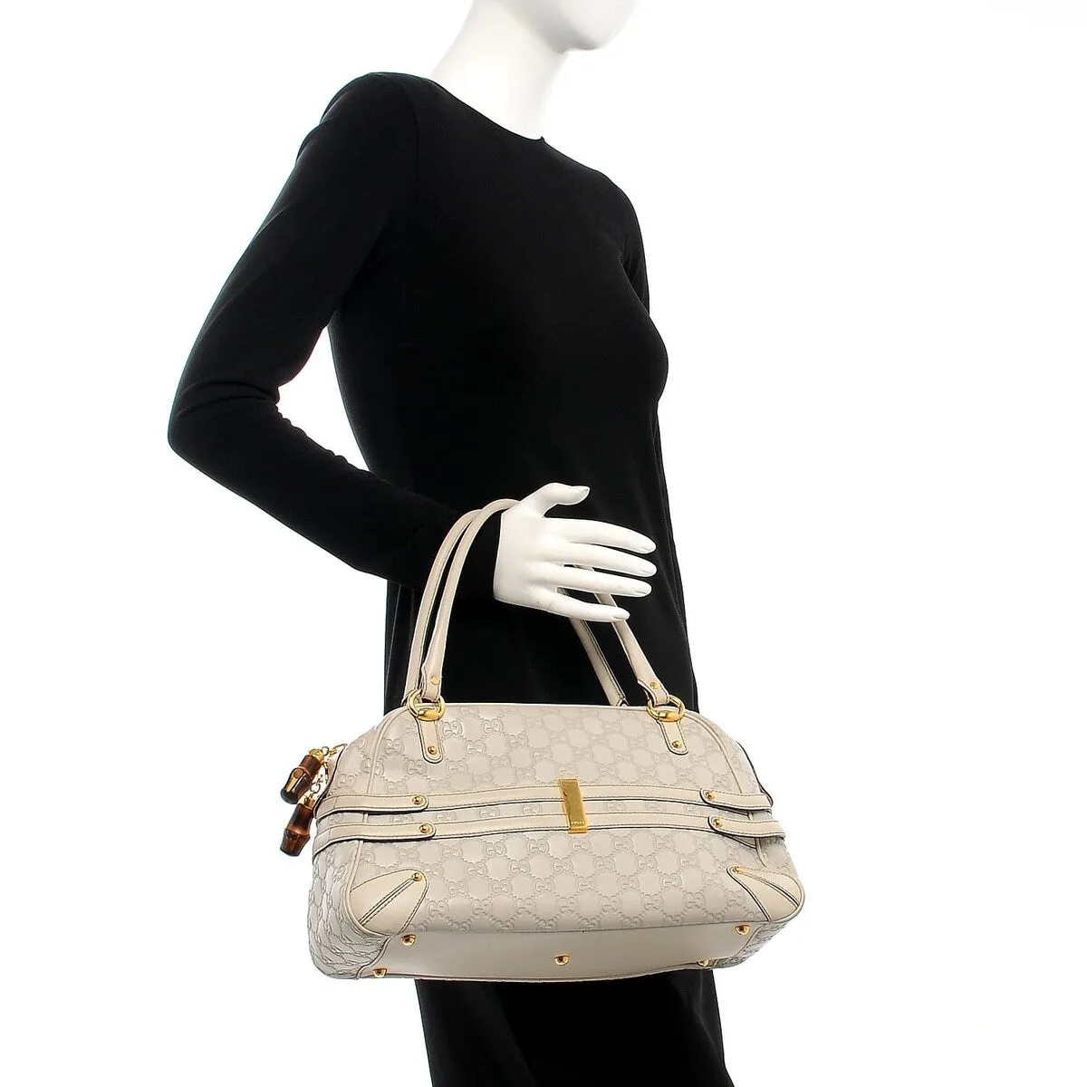 Gucci Wave Boston (Pre-Owned) - Medium sold by Zulily product image thumbnail 3