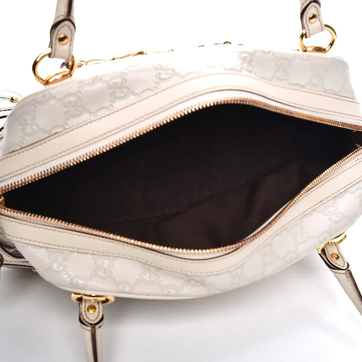 Gucci Wave Boston (Pre-Owned) - Medium sold by Zulily product image thumbnail 2