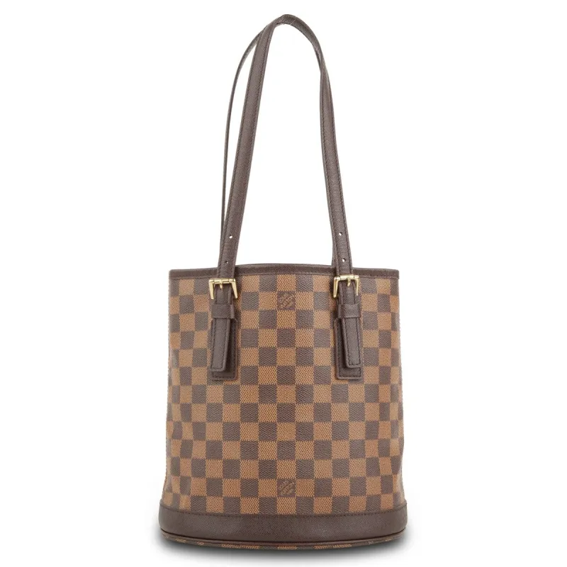 Louis Vuitton Marais Damier Ebene (Pre-Owned) - One Size sold by Zulily