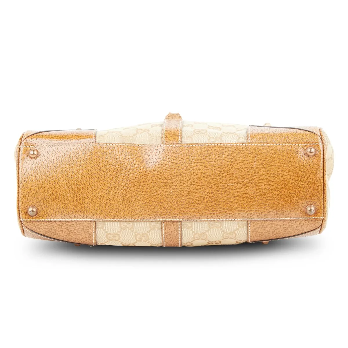 Gucci New Jackie GG Canvas (Pre-Owned) - One Size sold by Zulily product image thumbnail 3