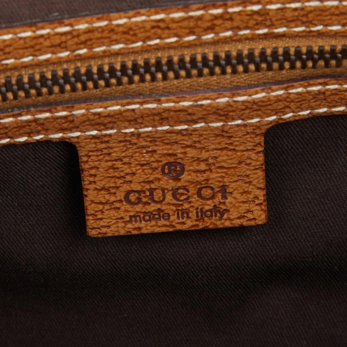 Gucci New Jackie GG Canvas (Pre-Owned) - One Size sold by Zulily product image thumbnail 5