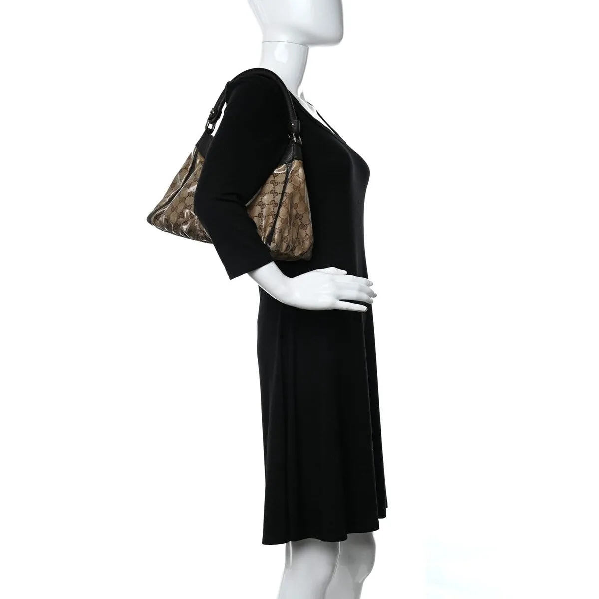 Gucci Abbey Hobo Bag 265692-GC (Pre-Owned) - One Size sold by Zulily product image thumbnail 2