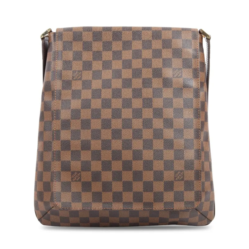 Louis Vuitton Musette Damier Ebene (Pre-Owned) - One Size sold by Zulily