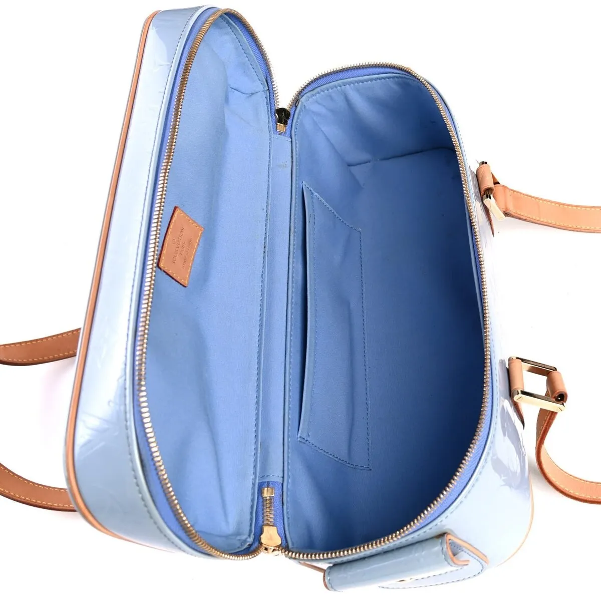 Louis Vuitton Sullivan Horizontal Monogram Vernis (Pre-Owned) - PM sold by Zulily product image thumbnail 4