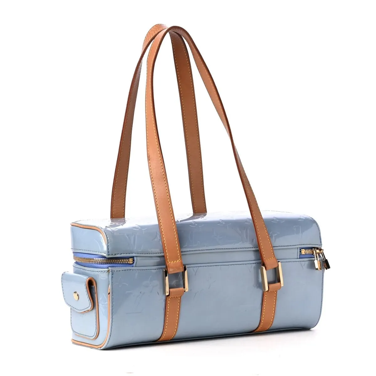 Louis Vuitton Sullivan Horizontal Monogram Vernis (Pre-Owned) - PM sold by Zulily product image thumbnail 2