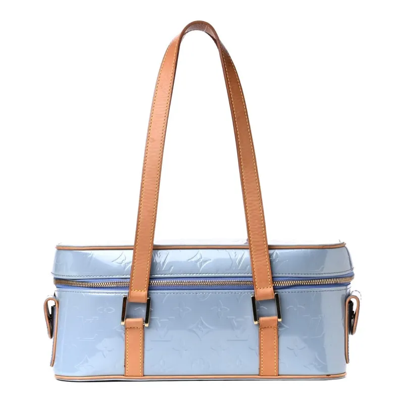 Louis Vuitton Sullivan Horizontal Monogram Vernis (Pre-Owned) - PM sold by Zulily