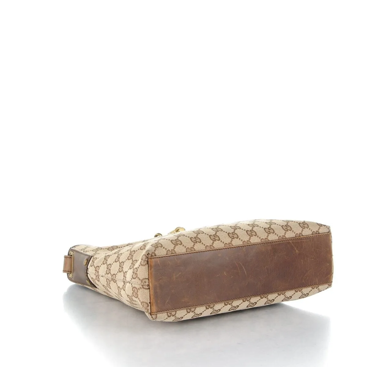 Gucci GG Canvas Shoulder Bag (Pre-Owned) - One Size sold by Zulily product image thumbnail 4