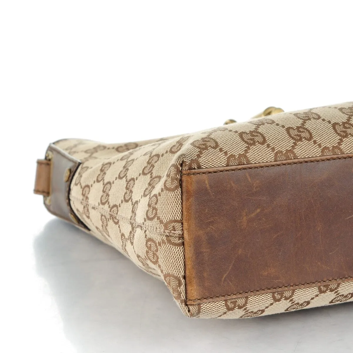 Gucci GG Canvas Shoulder Bag (Pre-Owned) - One Size sold by Zulily product image thumbnail 5