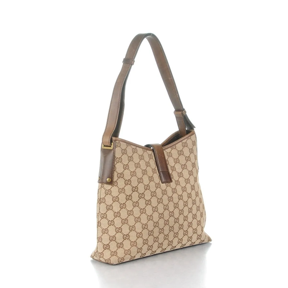 Gucci GG Canvas Shoulder Bag (Pre-Owned) - One Size sold by Zulily product image thumbnail 3