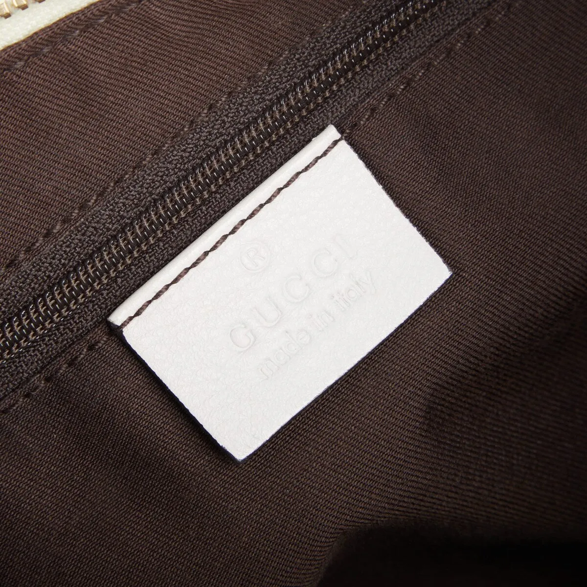 Gucci Abbey Shoulder Bag GG Canvas (Pre-Owned) - One Size sold by Zulily product image thumbnail 5