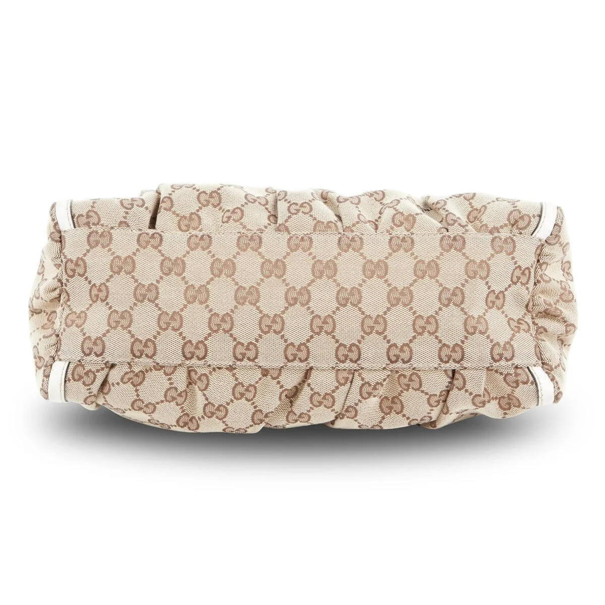 Gucci Abbey Shoulder Bag GG Canvas (Pre-Owned) - One Size sold by Zulily product image thumbnail 3