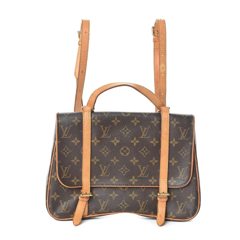 Louis Vuitton Marelle a Dos (Pre-Owned) - One Size sold by Zulily