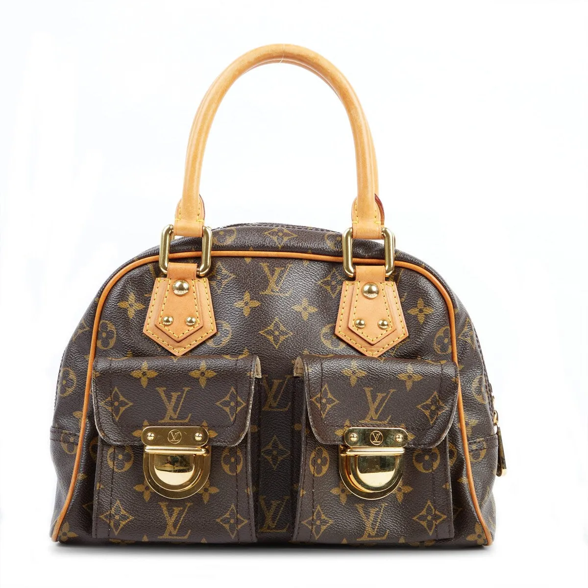 Louis Vuitton Manhattan Monogram (Pre-Owned) - PM sold by Zulily