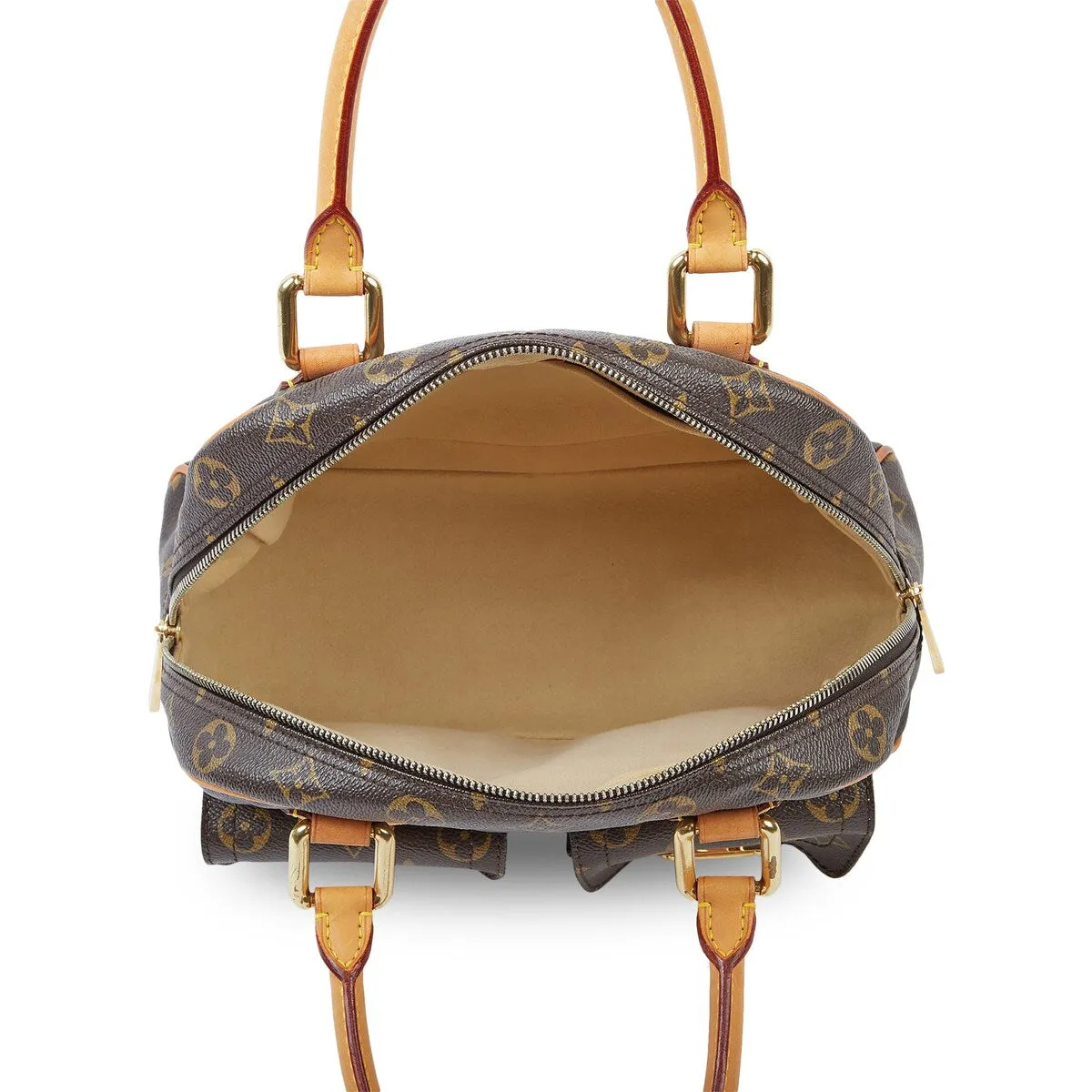 Louis Vuitton Manhattan Monogram (Pre-Owned) - PM sold by Zulily product image thumbnail 4