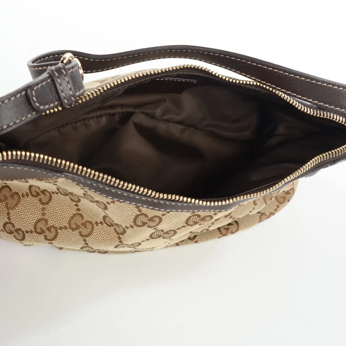 Gucci Mini Princy Shoulder Bag GG Canvas (Pre-Owned) - One Size sold by Zulily product image thumbnail 5