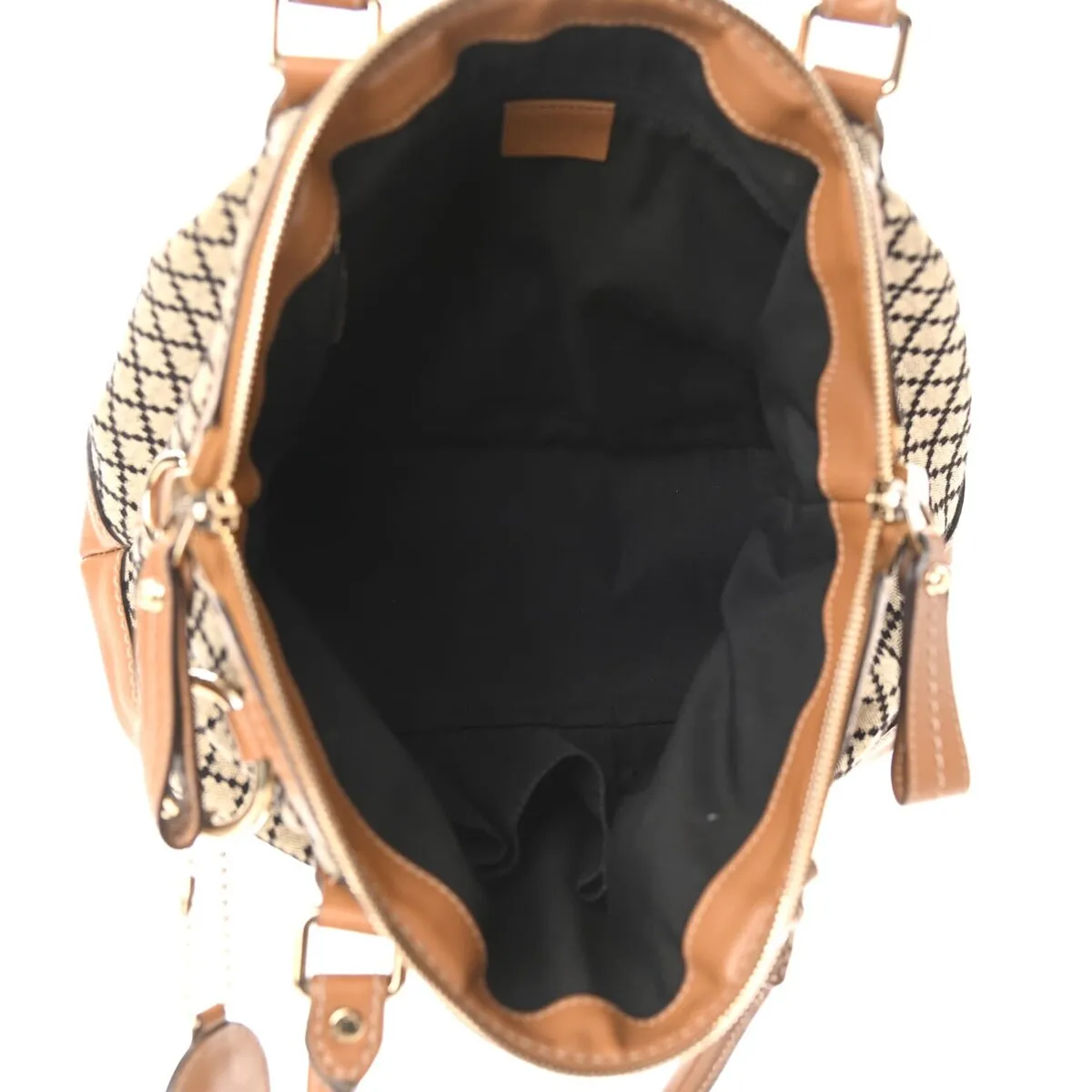 Gucci Sukey Top Handle Bag (Pre-Owned) - Medium sold by Zulily product image thumbnail 5