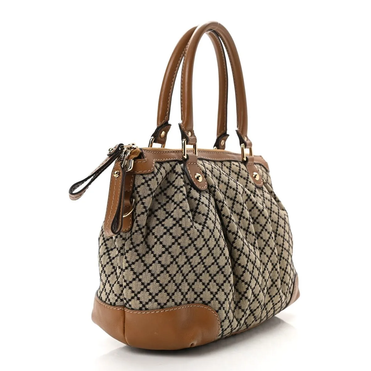 Gucci Sukey Top Handle Bag (Pre-Owned) - Medium sold by Zulily product image thumbnail 3