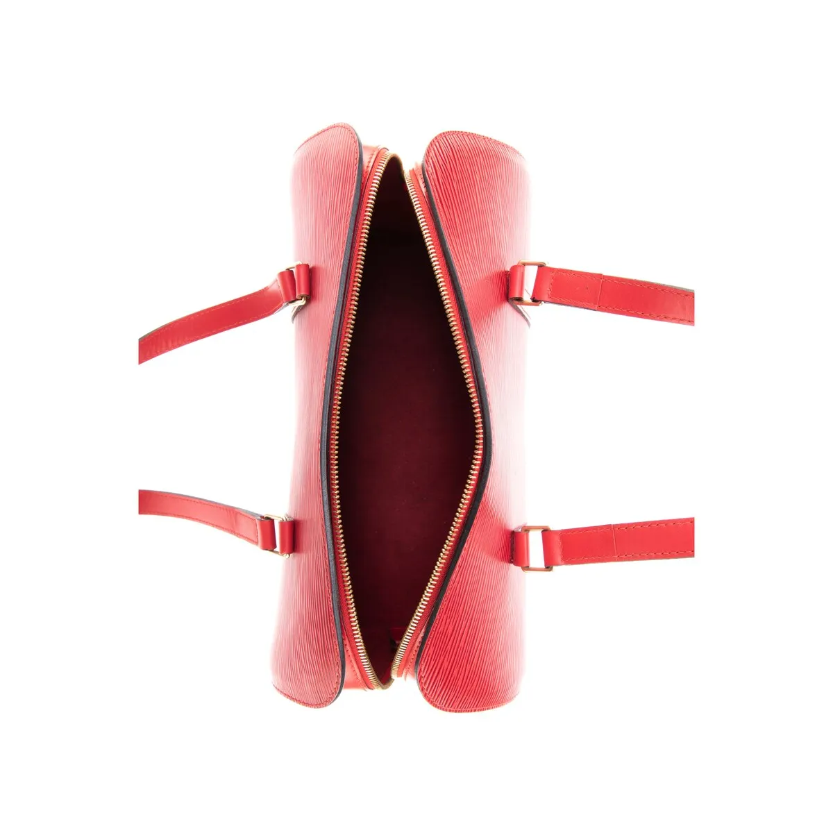 Louis Vuitton Soufflot with Pouch Epi (Pre-Owned) - One Size sold by Zulily product image thumbnail 5