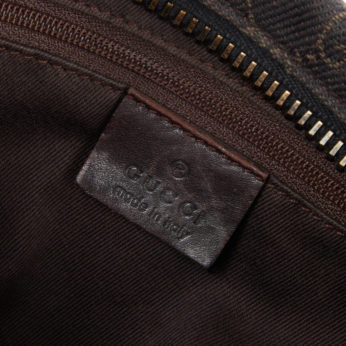 Gucci Shoulder Bag GG Canvas (Pre-Owned) - One Size sold by Zulily product image thumbnail 5