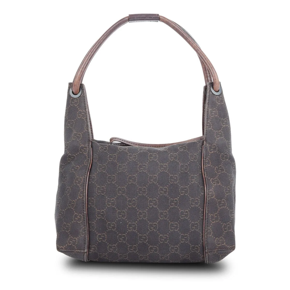 Gucci Shoulder Bag GG Canvas (Pre-Owned) - One Size sold by Zulily