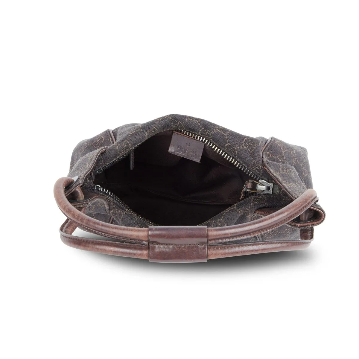 Gucci Shoulder Bag GG Canvas (Pre-Owned) - One Size sold by Zulily product image thumbnail 4