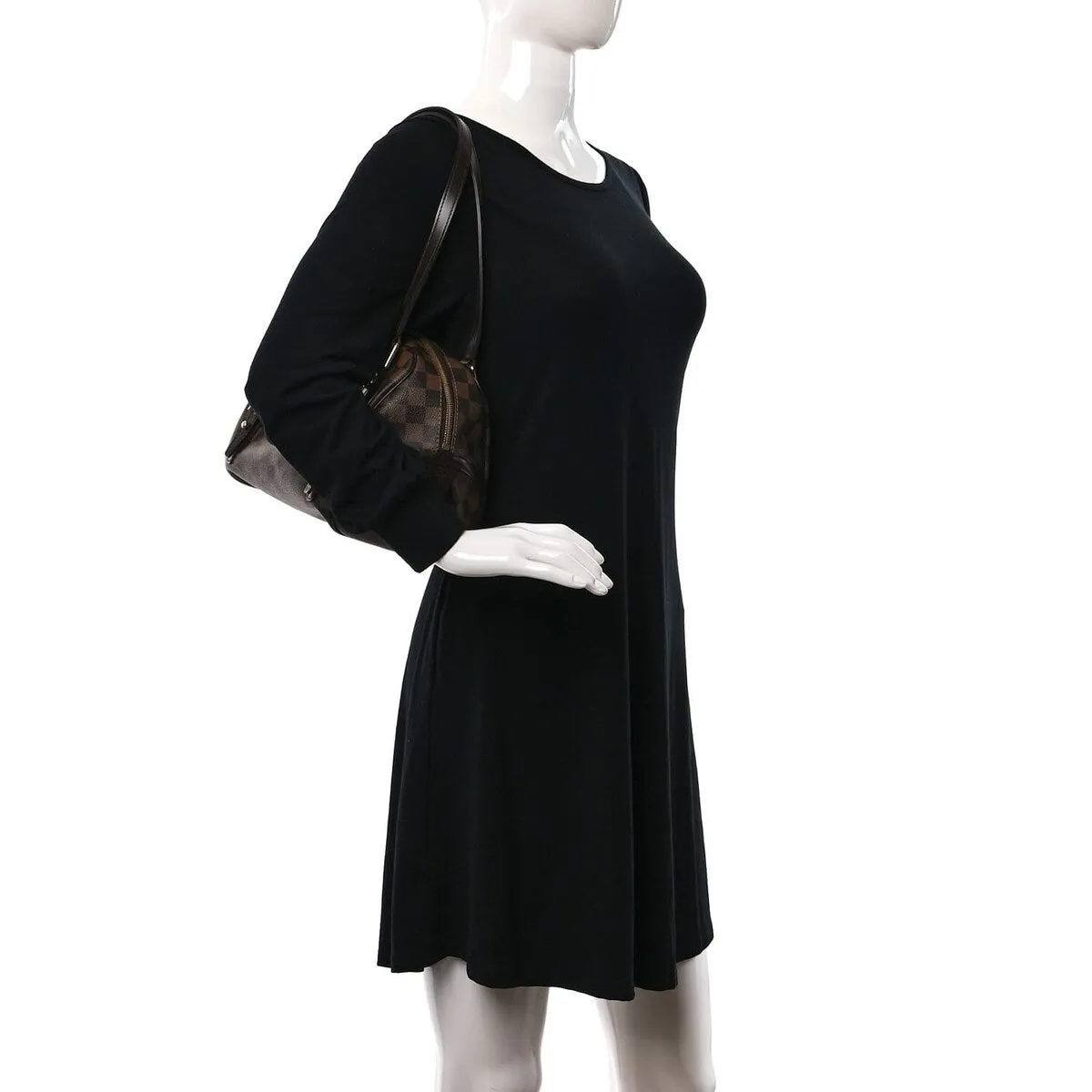 Louis Vuitton Rivington PM Damier Ebene (Pre-Owned) sold by Zulily product image thumbnail 2