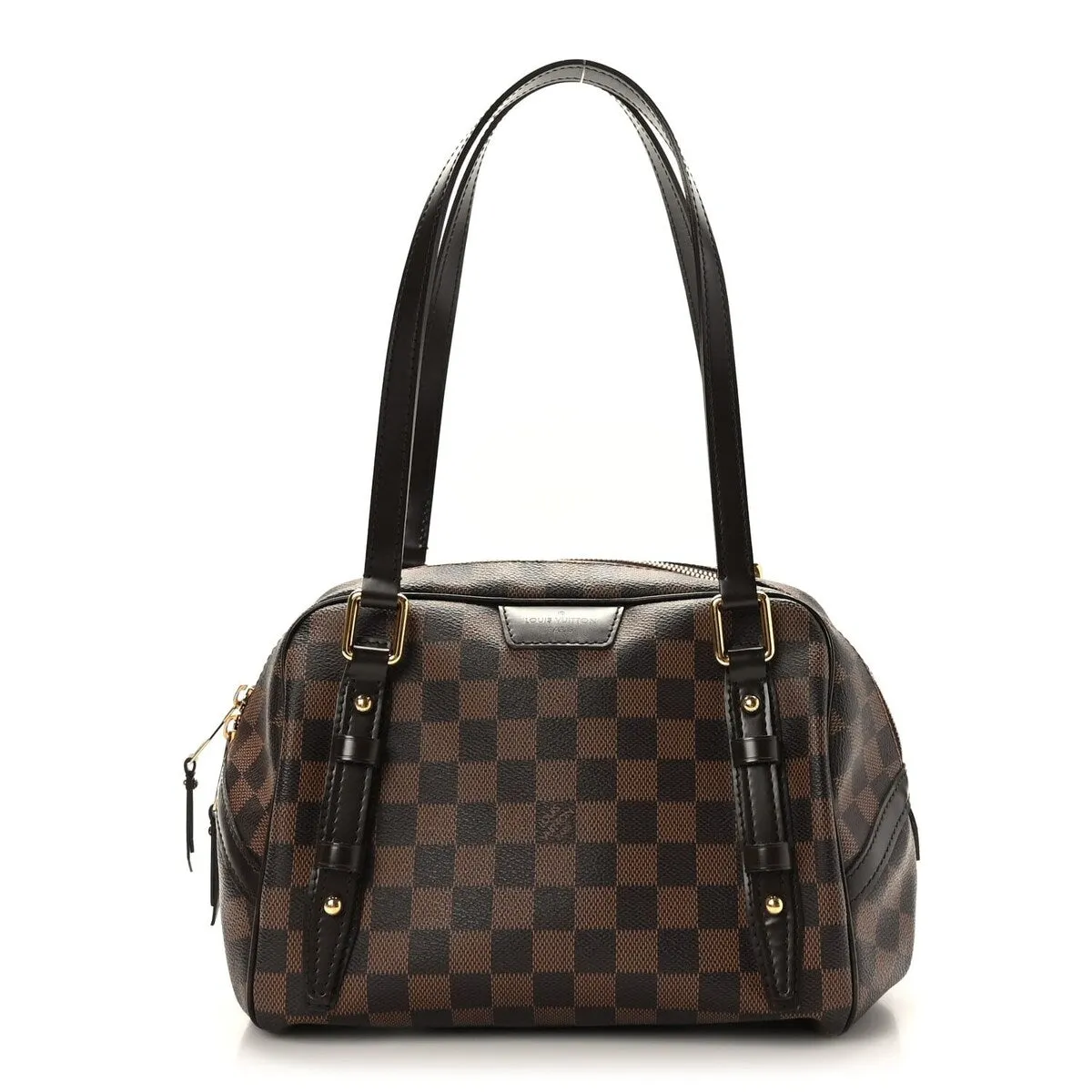 Louis Vuitton Rivington PM Damier Ebene (Pre-Owned) sold by Zulily