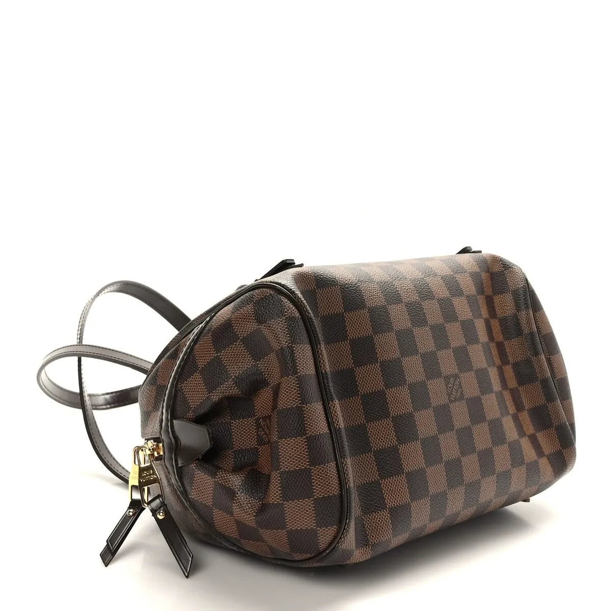 Louis Vuitton Rivington PM Damier Ebene (Pre-Owned) sold by Zulily product image thumbnail 4