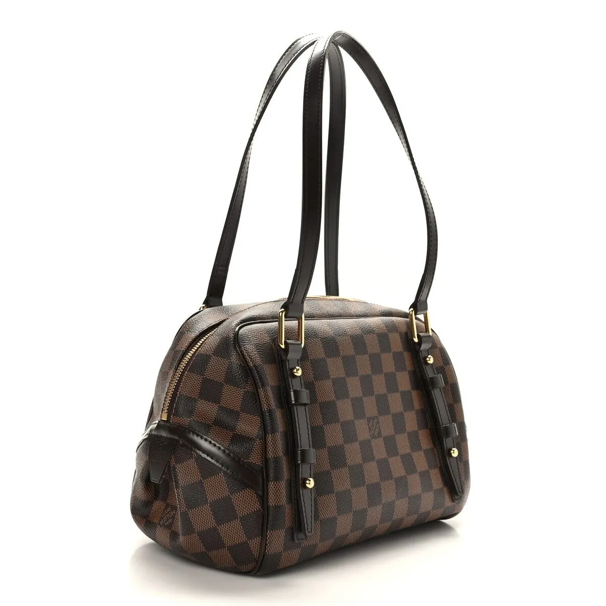 Louis Vuitton Rivington PM Damier Ebene (Pre-Owned) sold by Zulily product image thumbnail 3
