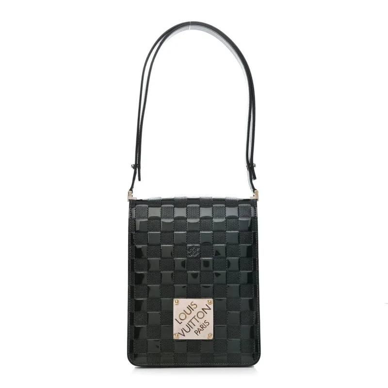 Louis Vuitton Cabaret Damier Vernis (Pre-Owned) - One Size sold by Zulily