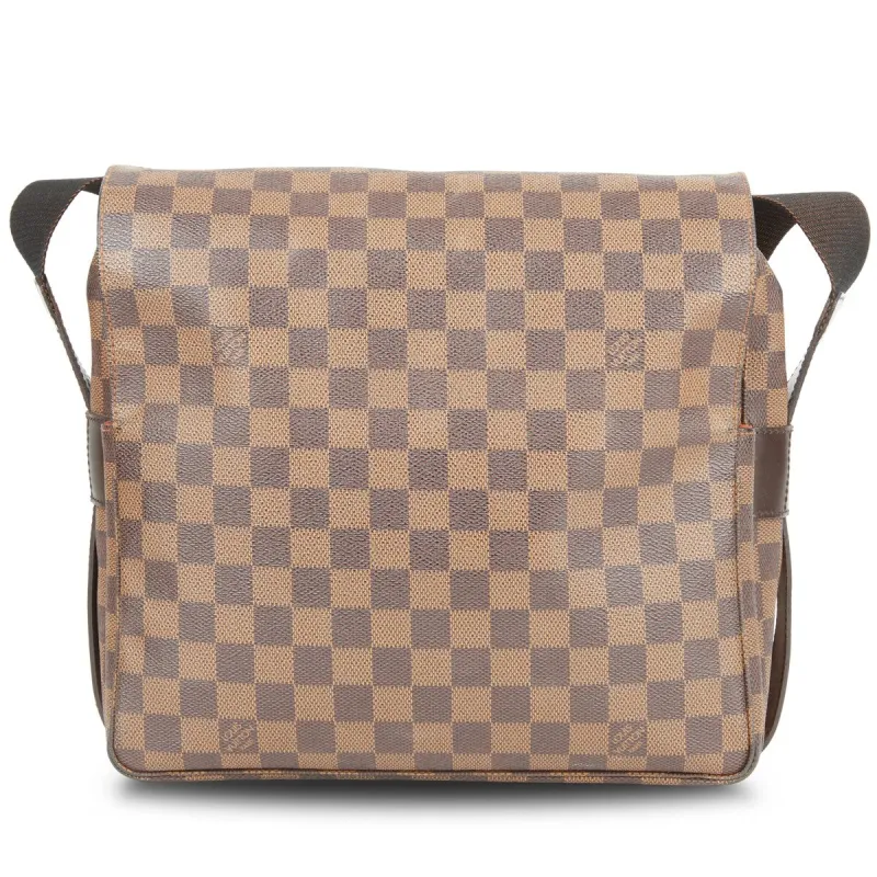 Louis Vuitton Naviglio Damier Ebene (Pre-Owned) - One Size sold by Zulily