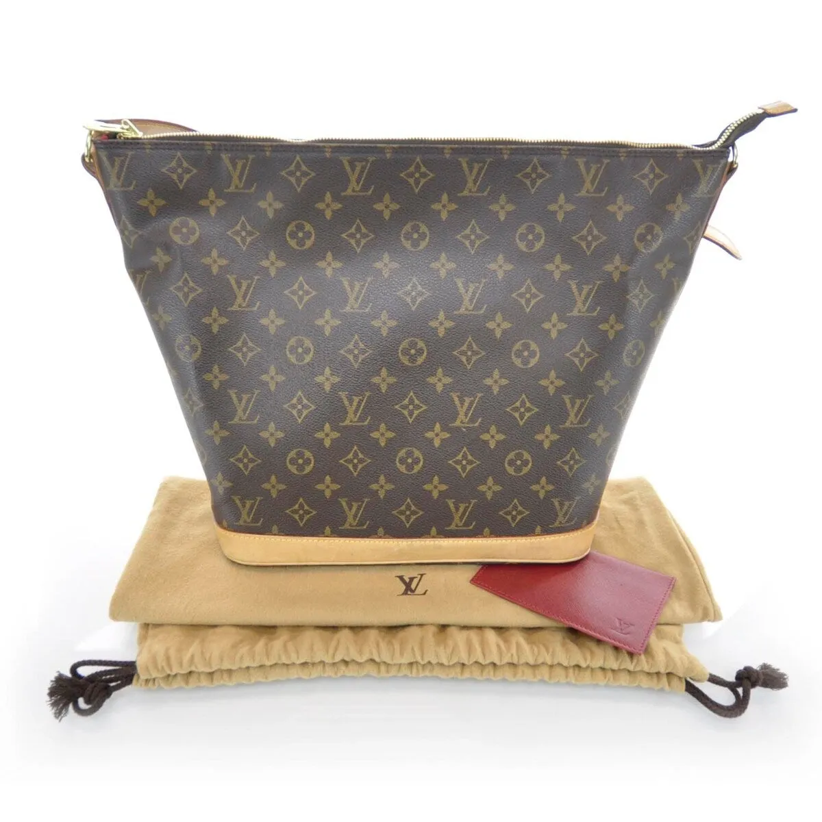 Louis Vuitton Amfar Three Monogram (Pre-Owned) - One Size sold by Zulily product image thumbnail 3