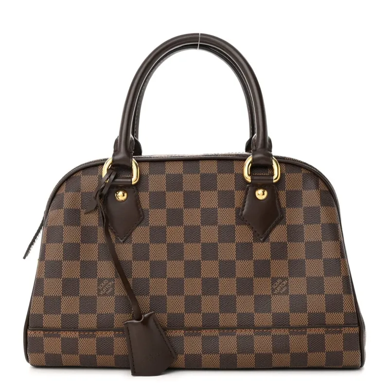 Louis Vuitton Duomo Damier Ebene (Pre-Owned) - One Size sold by Zulily