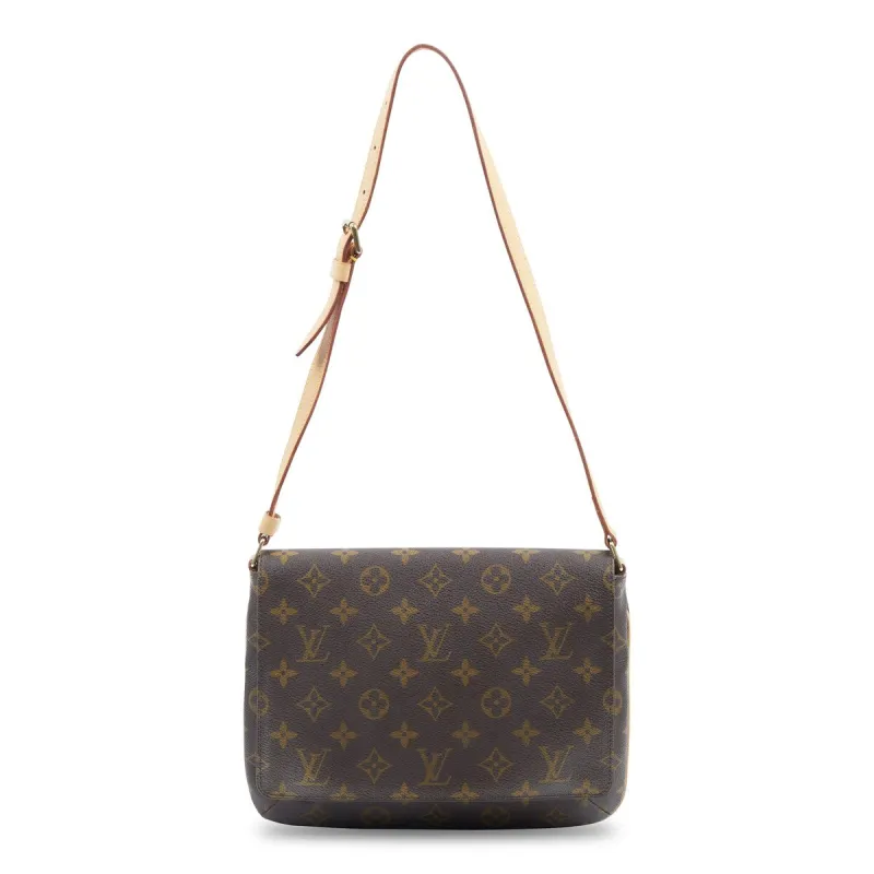 Louis Vuitton Musette Tango Short Strap (Pre-Owned) - One Size sold by Zulily