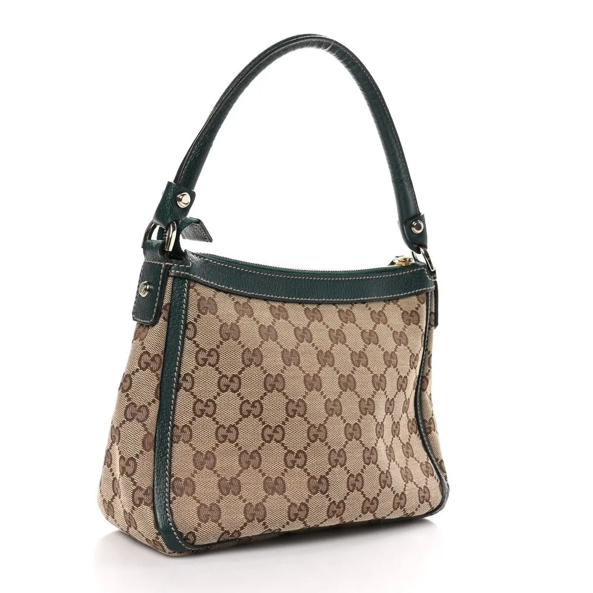 Gucci Abbey Shoulder Bag GG Canvas (Pre-Owned) - One Size sold by Zulily product image thumbnail 3