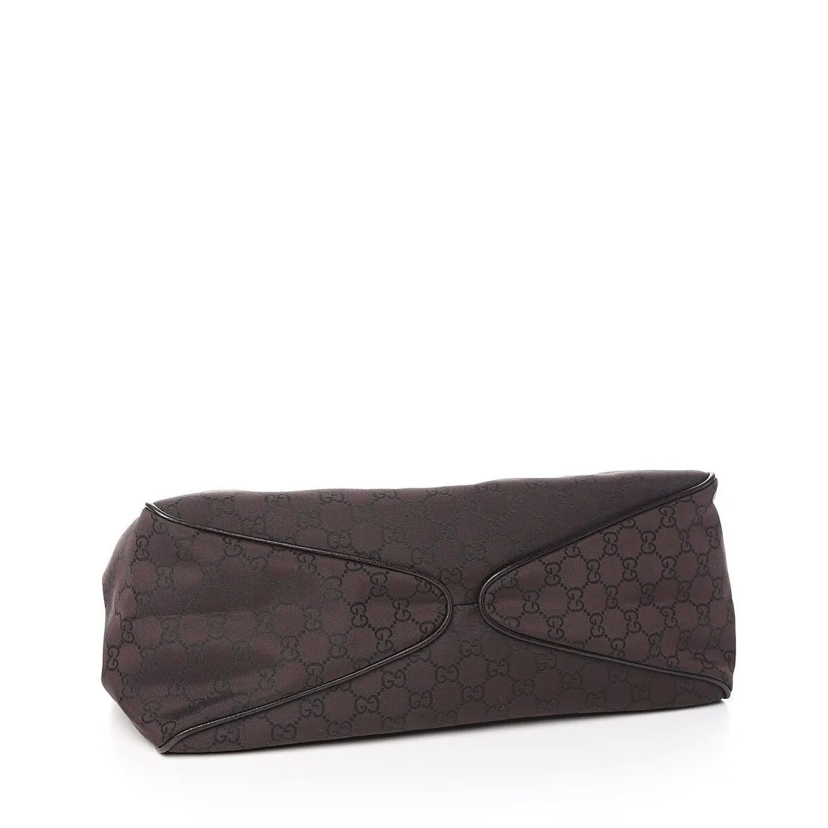 Gucci Hobo Bag 257265 GG Nylon (Pre-Owned) - One Size sold by Zulily product image thumbnail 4