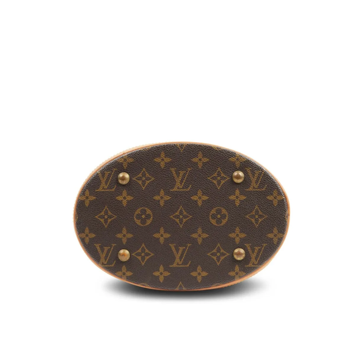 Louis Vuitton Bucket Bag PM Monogram (Pre-Owned) sold by Zulily product image thumbnail 3