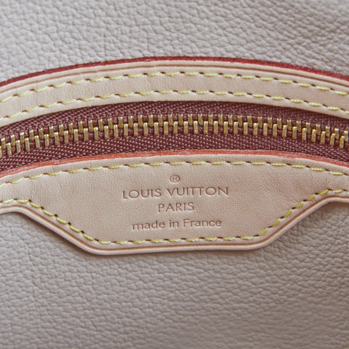 Louis Vuitton Bucket Bag PM Monogram (Pre-Owned) sold by Zulily product image thumbnail 5