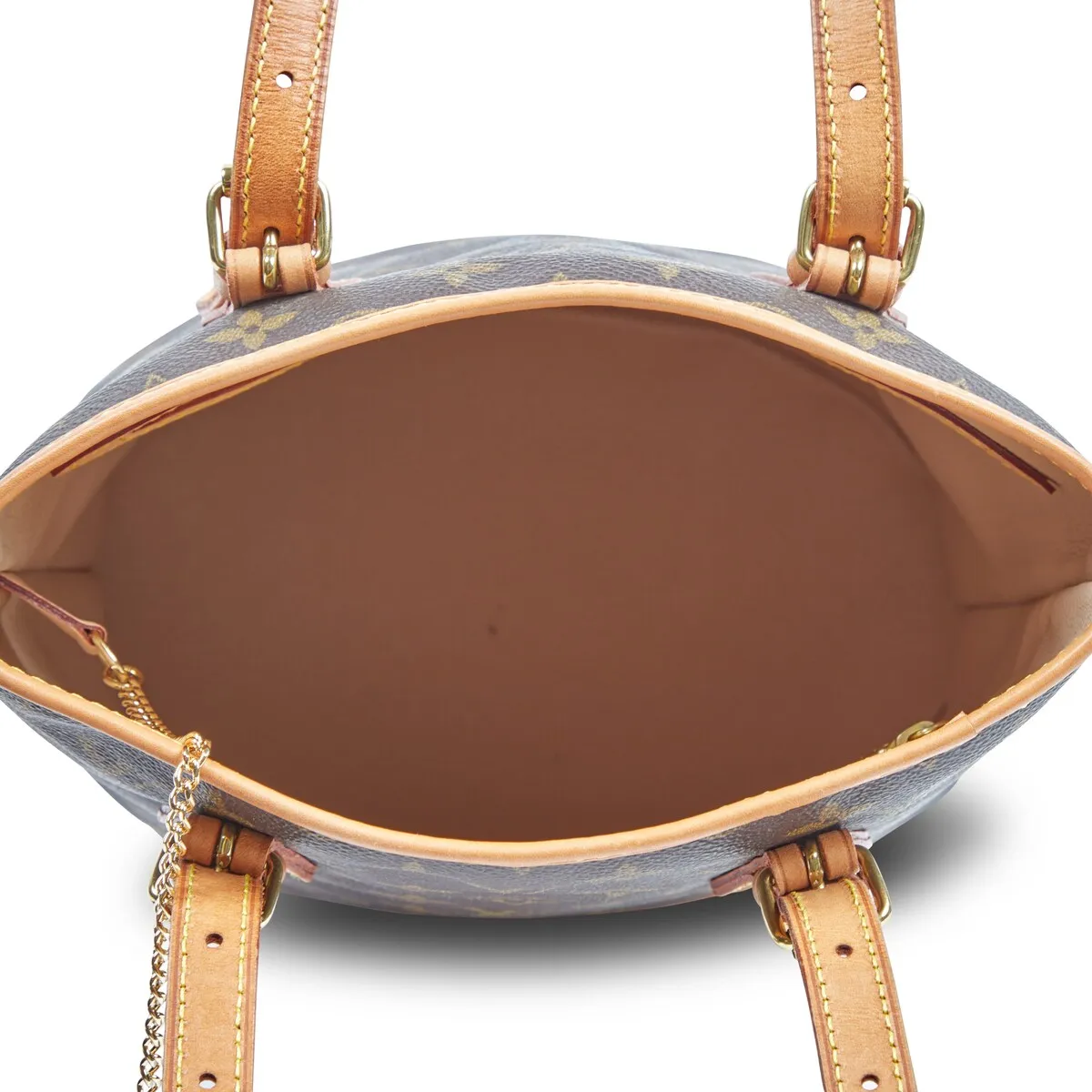 Louis Vuitton Bucket Bag PM Monogram (Pre-Owned) sold by Zulily product image thumbnail 4