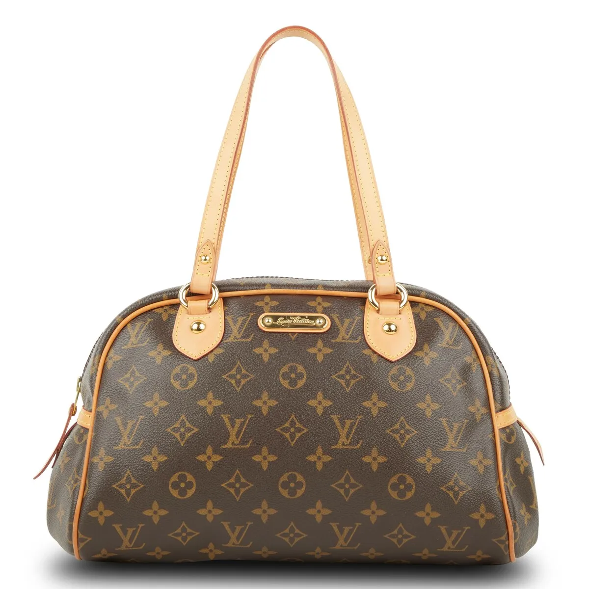 Louis Vuitton Montorgueuil PM Monogram (Pre-Owned) sold by Zulily